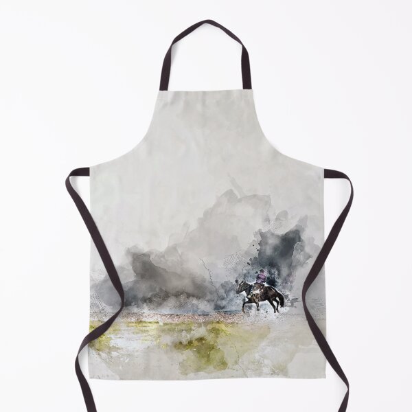 Item preview, Horse by lake designed and sold by Lisa Smallbod.