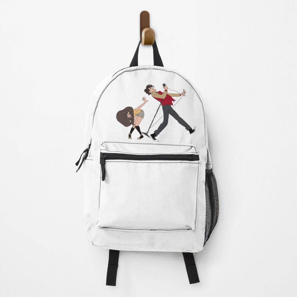 Item preview, Backpack designed and sold by Simbaspride.