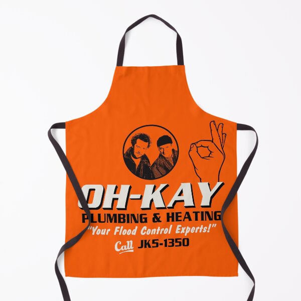 Item preview, Oh-Kay Plumbing & Heating designed and sold by Alema Art.