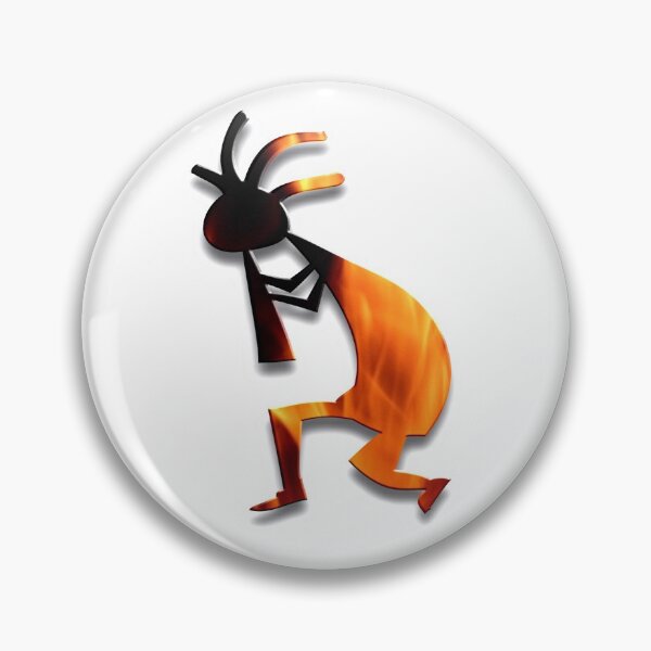 Item preview, One Kokopelli #23 designed and sold by CulturalView.