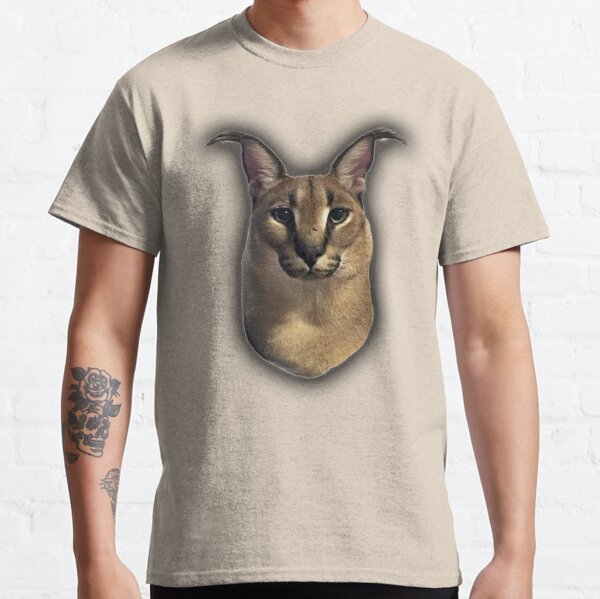 Big Floppa AKA Gregory Classic T-Shirt