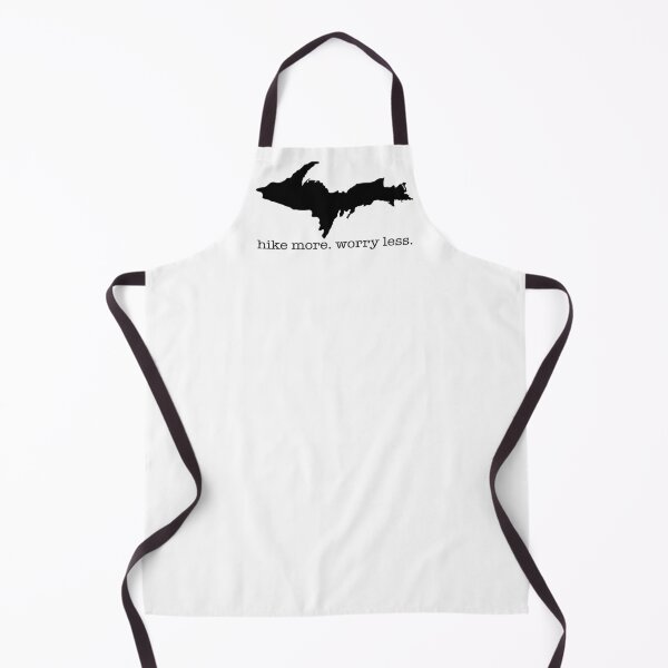 Item preview, HIKE MORE Upper Peninsula Michigan designed and sold by Destinations Souvenirs.