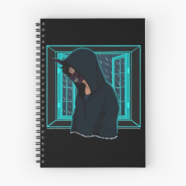 Item preview, Agoraphobic designed and sold by TheApollyon.