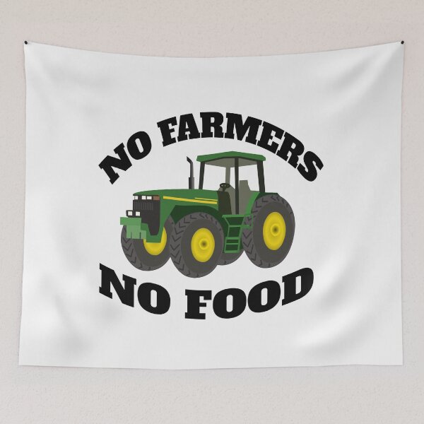 Item preview, Punjabi Farmer Protest designed and sold by IZ-STAR.