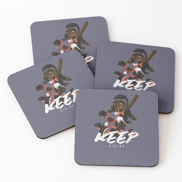 Item preview, Keep Biking designed and sold by CrimsonKnights.
