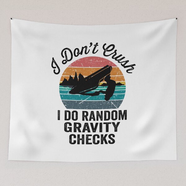 Item preview, i dont crush i do random gravity checks designed and sold by samah82.