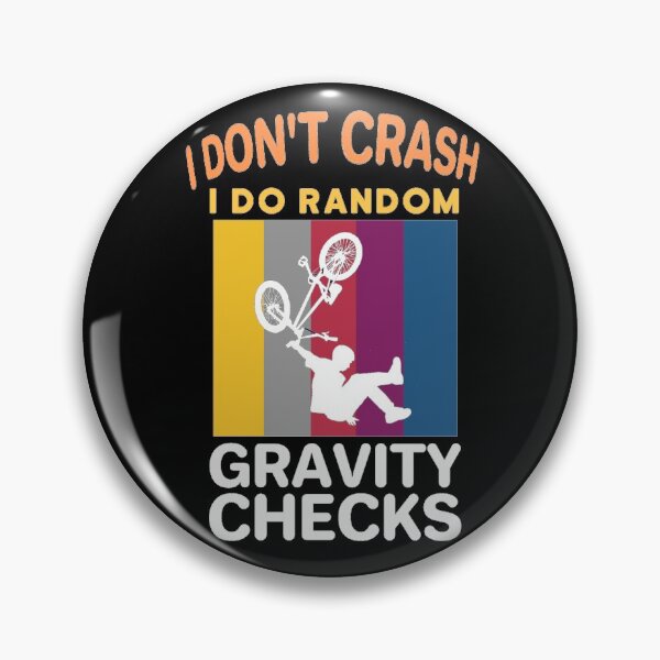 Item preview, I dont crash I do a random gravity checks designed and sold by aktiveaddict.