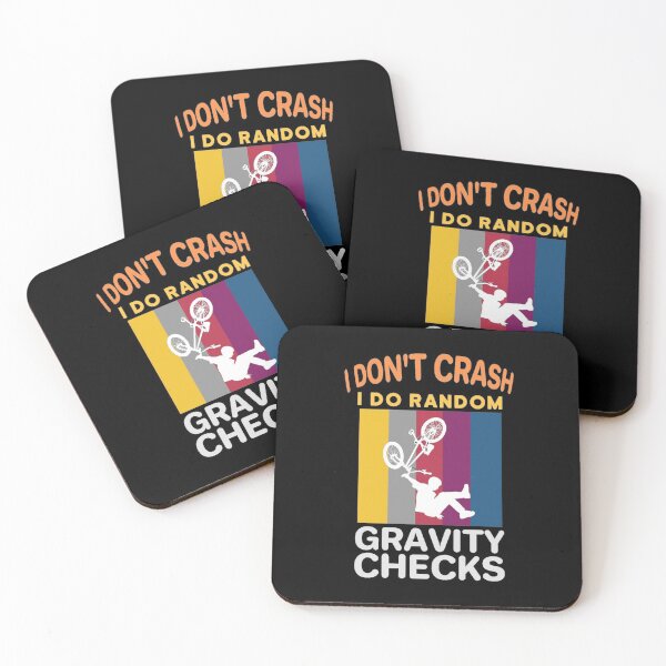 Item preview, I dont crash I do a random gravity checks designed and sold by aktiveaddict.