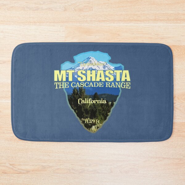 Item preview, Mount Shasta (arrowhead) designed and sold by curranmorgan.