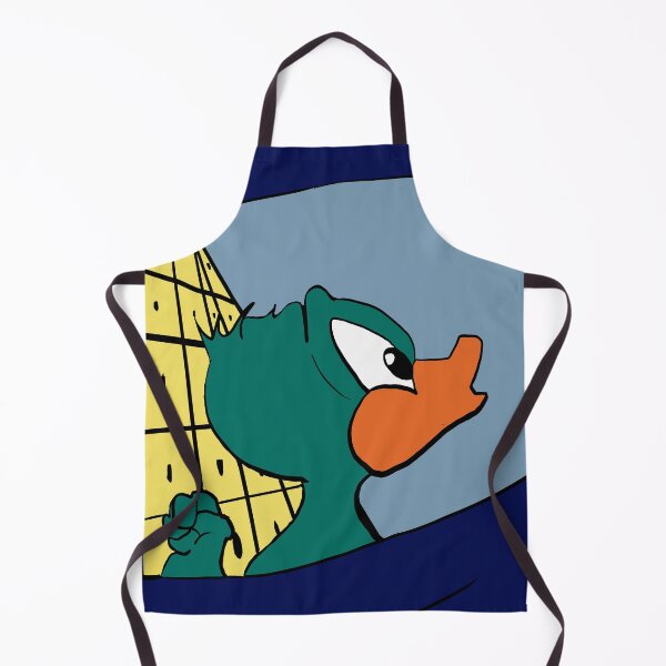Item preview, Tiny Toon Adventures The Potty Years Plucky Duck Water Go Down The Hole designed and sold by LibbyDoe.