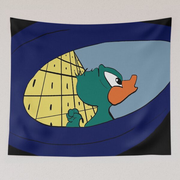 Item preview, Tiny Toon Adventures The Potty Years Plucky Duck Water Go Down The Hole designed and sold by LibbyDoe.