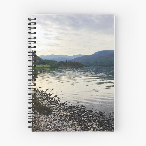 Item preview, Ennerdale Water, Lake District National Park, UK designed and sold by GeorgeOne.