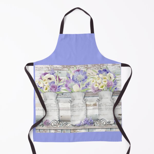 Item preview, Rustic Wood and Flowers A designed and sold by Jean Plout.