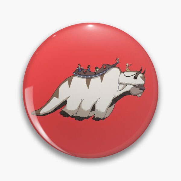 Item preview, Appa in Flight designed and sold by Anna Winn.