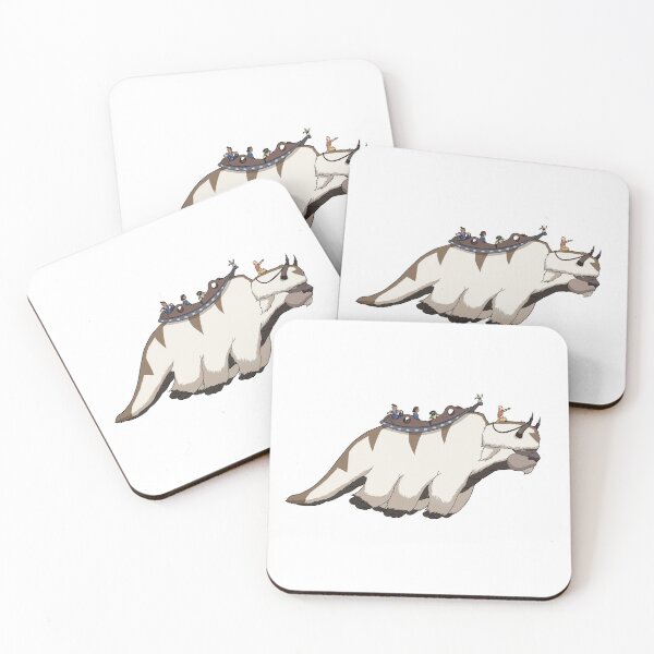 Item preview, Appa in Flight designed and sold by Anna Winn.