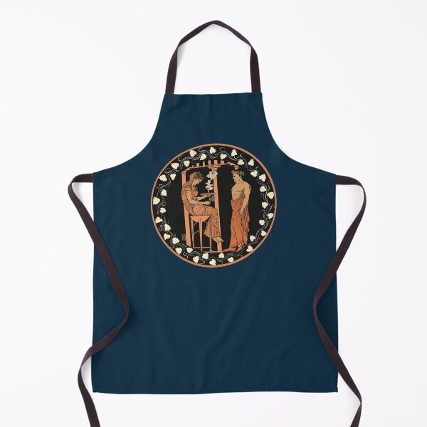 Item preview, Pythian Oracle of Delphi designed and sold by ArchaeoArtist.