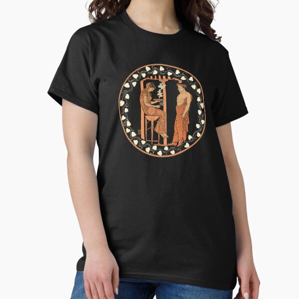 Item preview, Pythian Oracle of Delphi designed and sold by ArchaeoArtist.