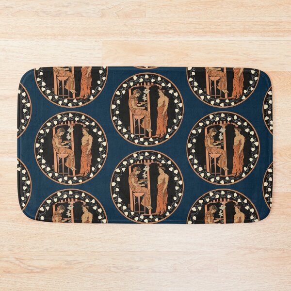 Item preview, Pythian Oracle of Delphi designed and sold by ArchaeoArtist.