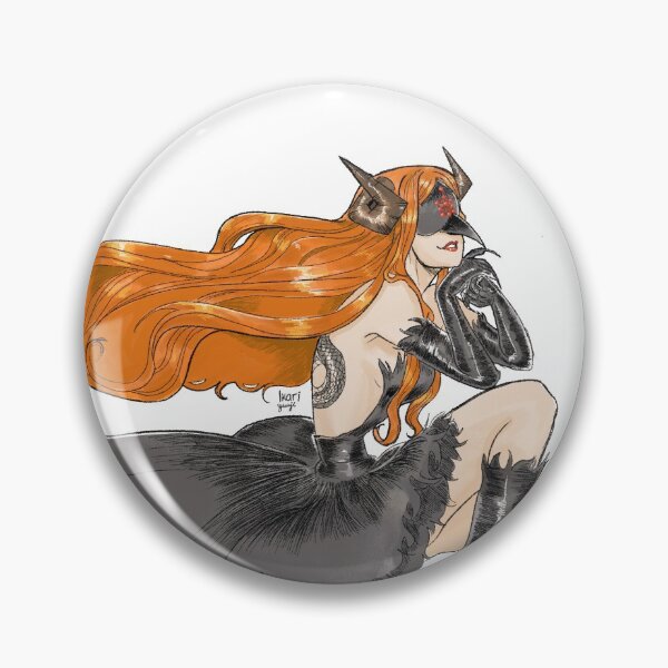 Item preview, Mrs. Darkness designed and sold by IkariYuuji.