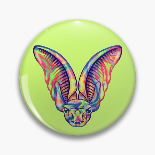 Item preview, Kaijune Bat 5 designed and sold by Madison Cowles Serna.