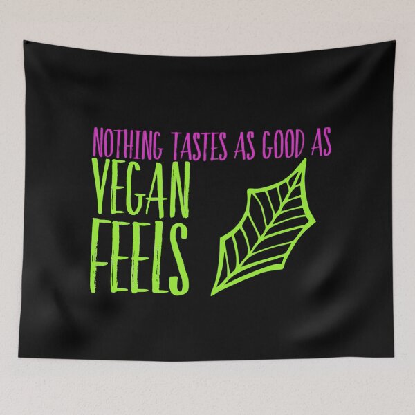 Item preview, Vegan Feels designed and sold by JosAwestuff.