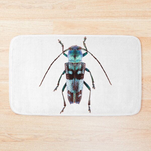 Item preview, Blue Longhorn Beetle (Glenea celestis) designed and sold by Tim Christensen.