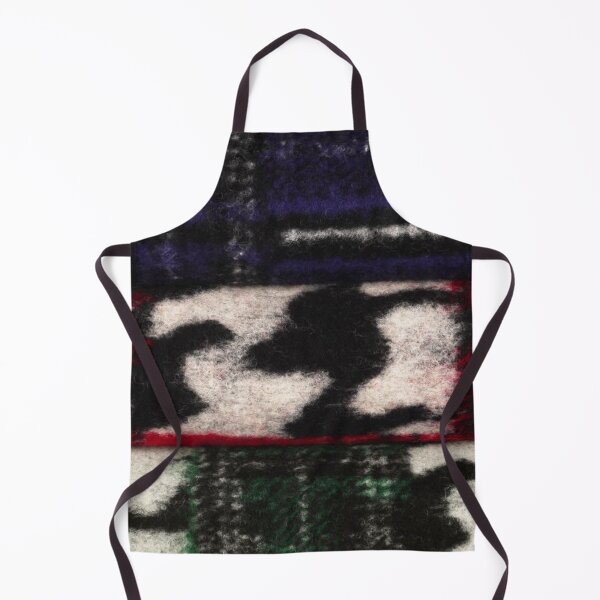 Item preview, Coats Fabric, Walk knit, blue-red-gray-black, patch designed and sold by jwebmarket.