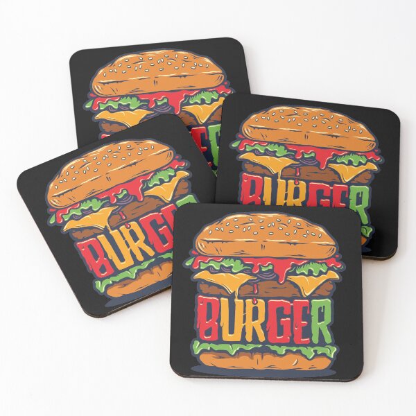 Item preview, Burger Lover || Burger King designed and sold by Jessi Review.