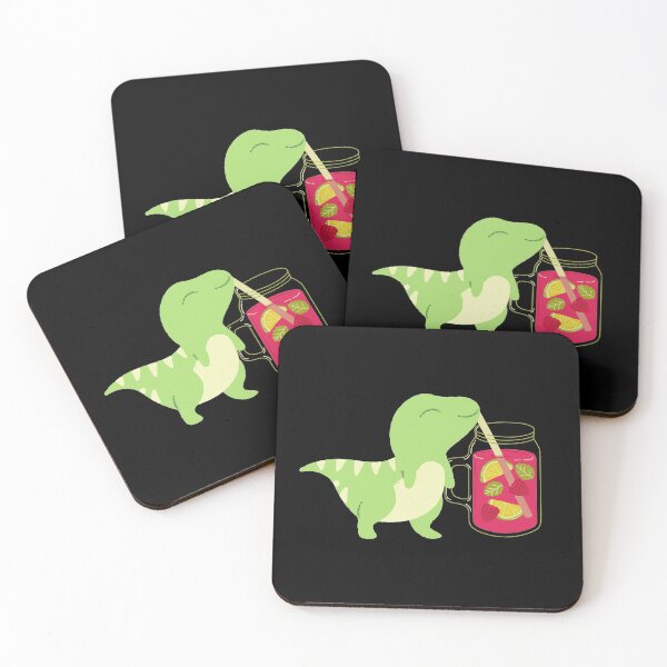 Item preview, Dino Boba Cute designed and sold by Joy Poddar.