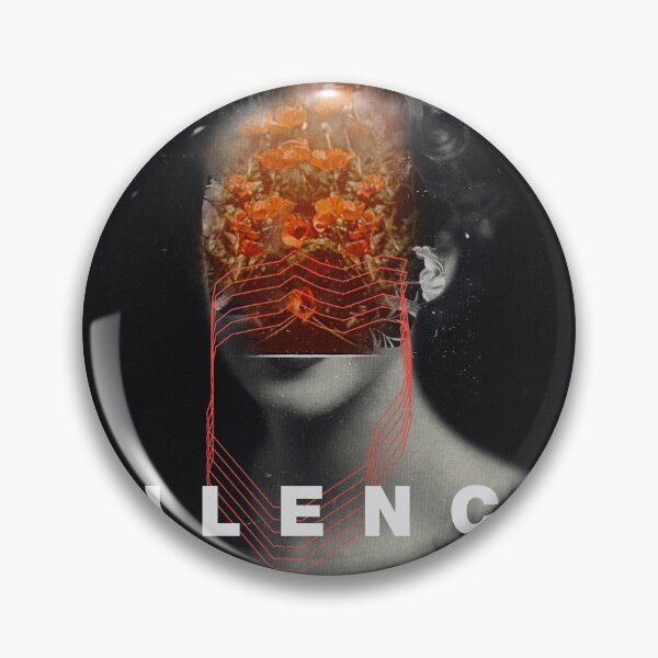 Item preview, Silence designed and sold by FrankMoth.
