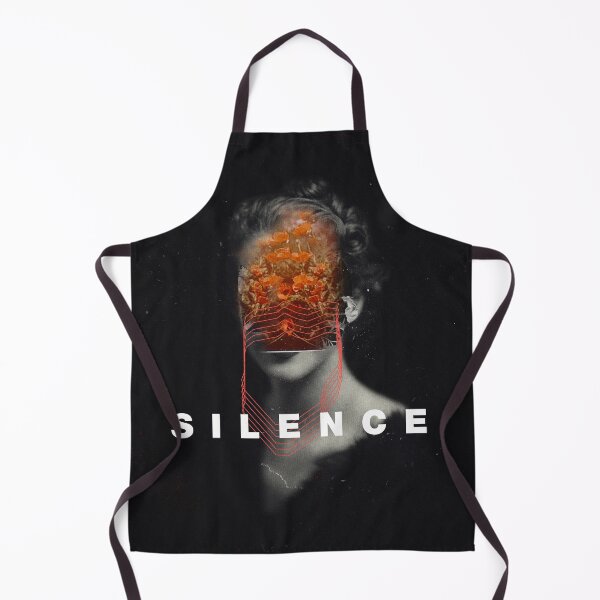 Item preview, Silence designed and sold by FrankMoth.