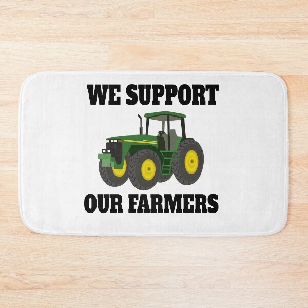 Item preview, We Support our farmers designed and sold by IZ-STAR.