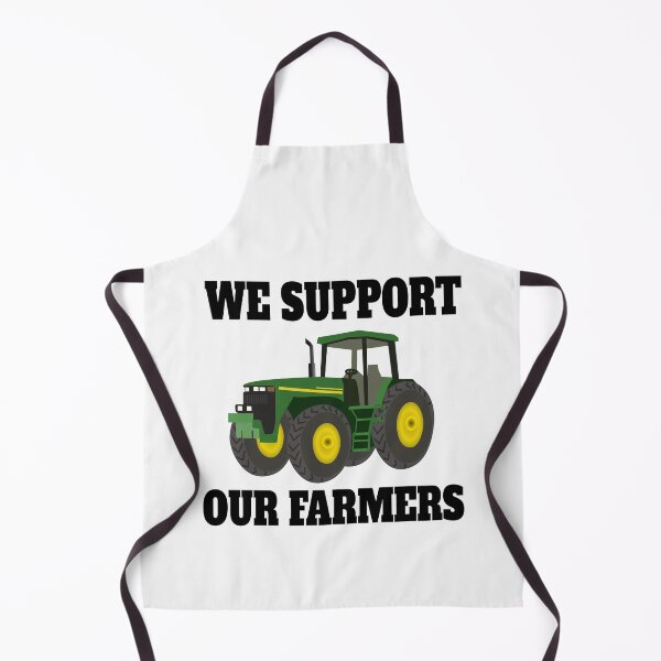 Item preview, We Support our farmers designed and sold by IZ-STAR.
