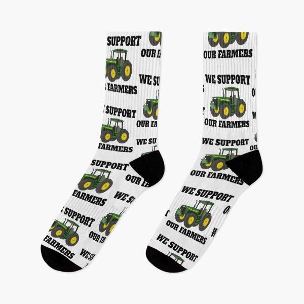 Item preview, We Support our farmers designed and sold by IZ-STAR.