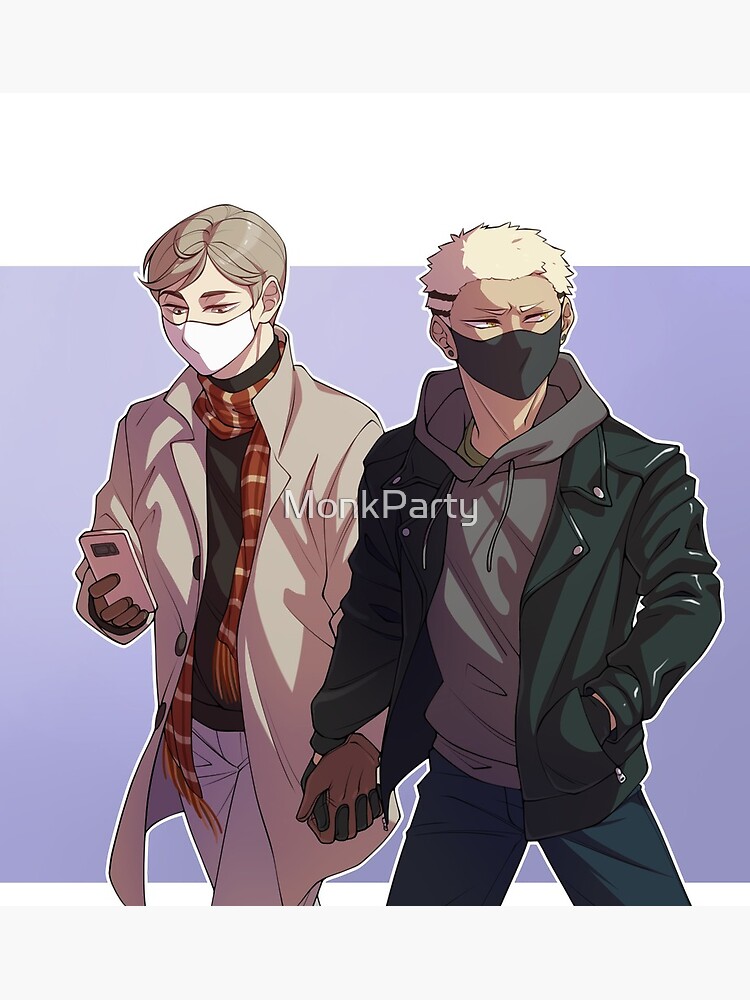 Hq Kyouhaba Winter Postcard By Monkparty Redbubble