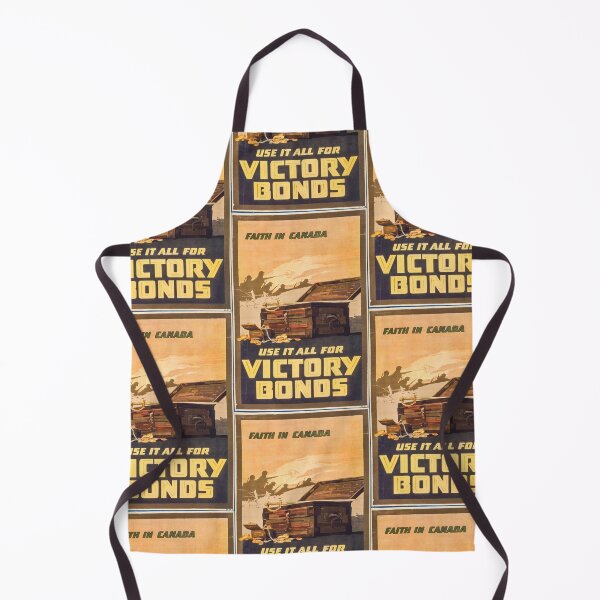 Item preview, Faith in Canada: use it all for Victory Bonds designed and sold by CitizenAwear.