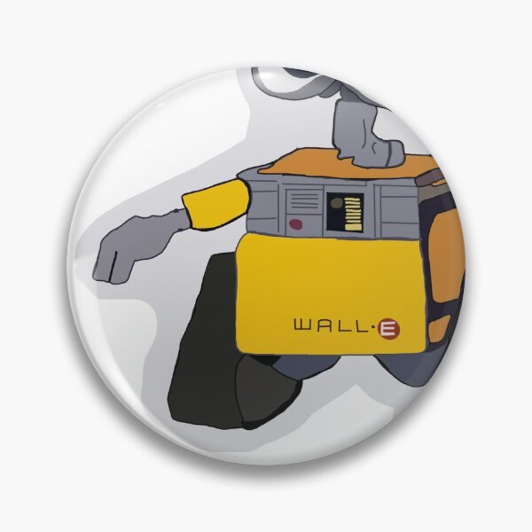 Artikelvorschau, Wall-E entworfen und verkauft von Isabelhenry00.