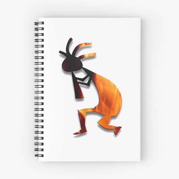 Item preview, One Kokopelli #23 designed and sold by CulturalView.