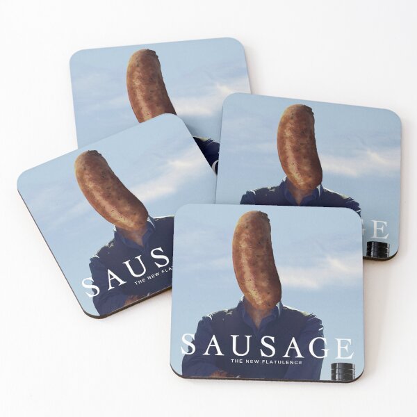 Item preview, Sausage designed and sold by FaceTheStrange.
