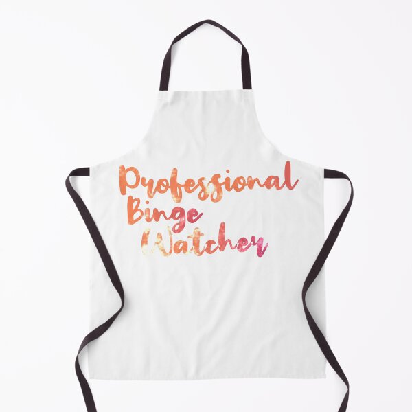 Item preview, Professional binge watcher designed and sold by svenjakruchten.