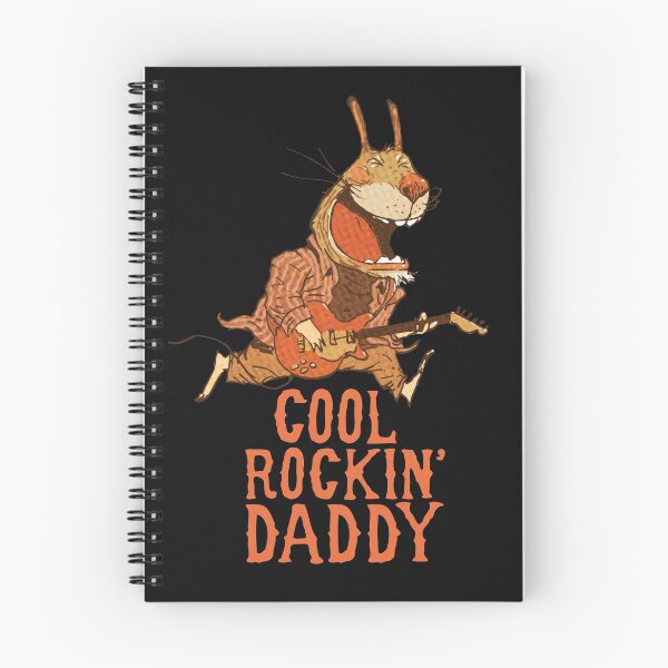 Item preview, Cool Rockin' Daddy designed and sold by Kevin Ahern.
