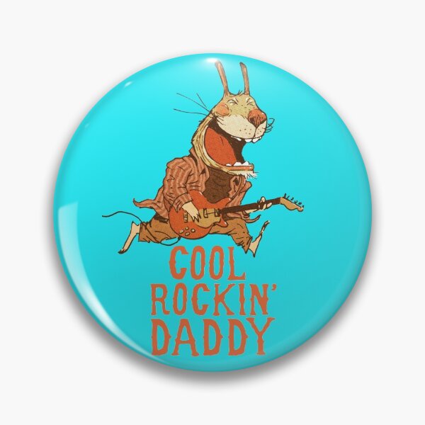 Item preview, Cool Rockin' Daddy designed and sold by Kevin Ahern.