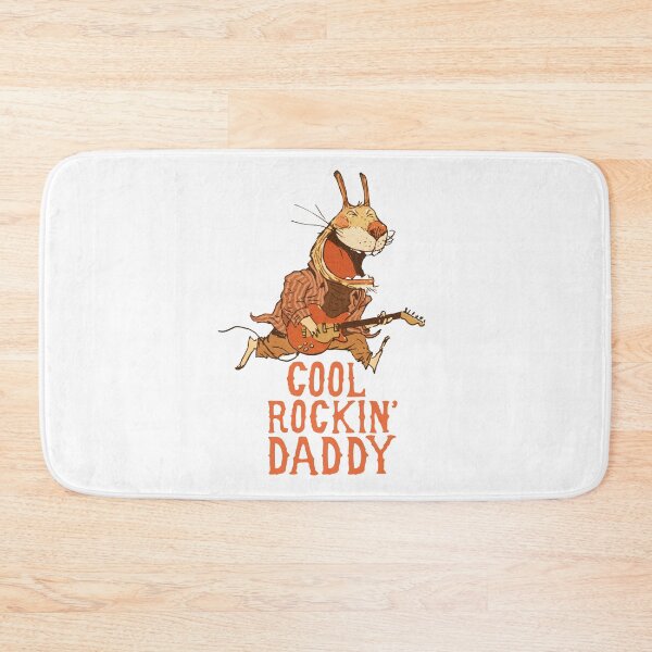 Item preview, Cool Rockin' Daddy designed and sold by Kevin Ahern.