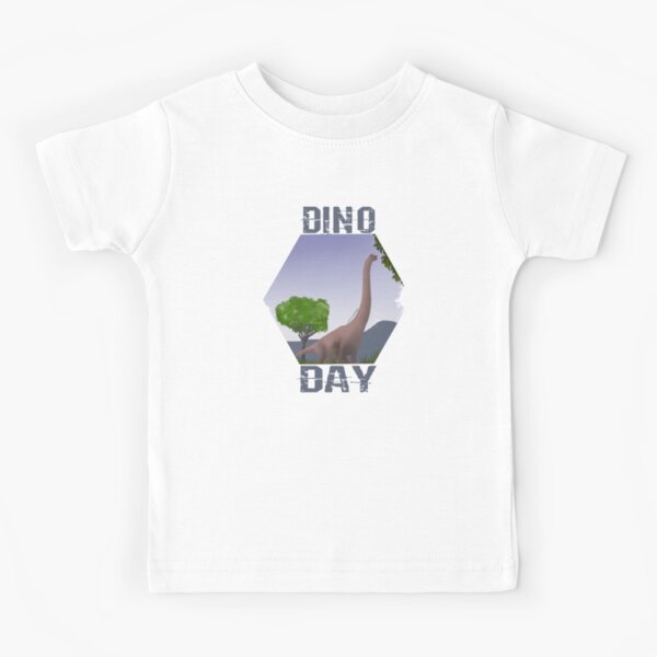 Sale T-Shirts Largest | Redbubble Kids Dinosaur for