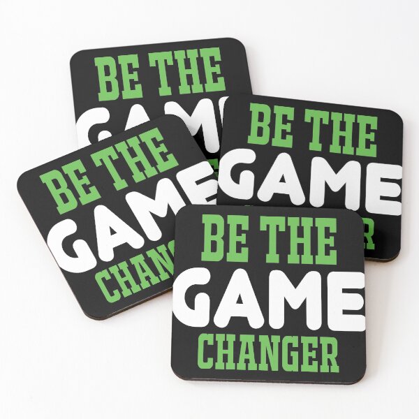 Artikelvorschau, Sei der Game Changer entworfen und verkauft von ShoppyYourThing.