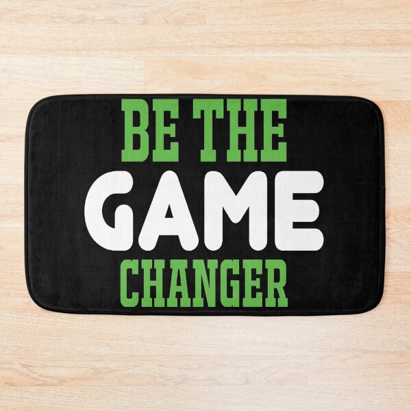 Artikelvorschau, Sei der Game Changer entworfen und verkauft von ShoppyYourThing.