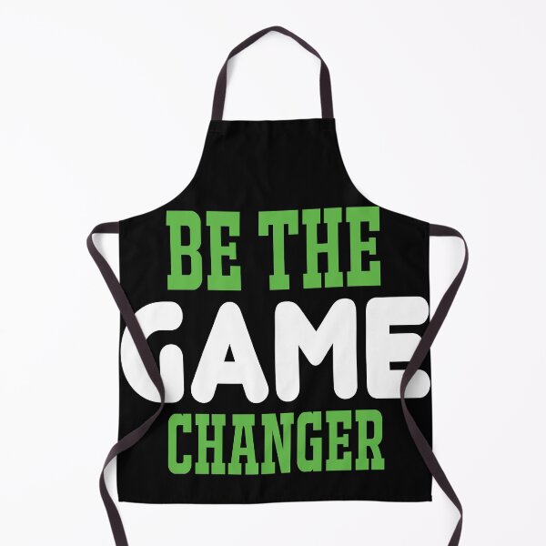 Artikelvorschau, Sei der Game Changer entworfen und verkauft von ShoppyYourThing.