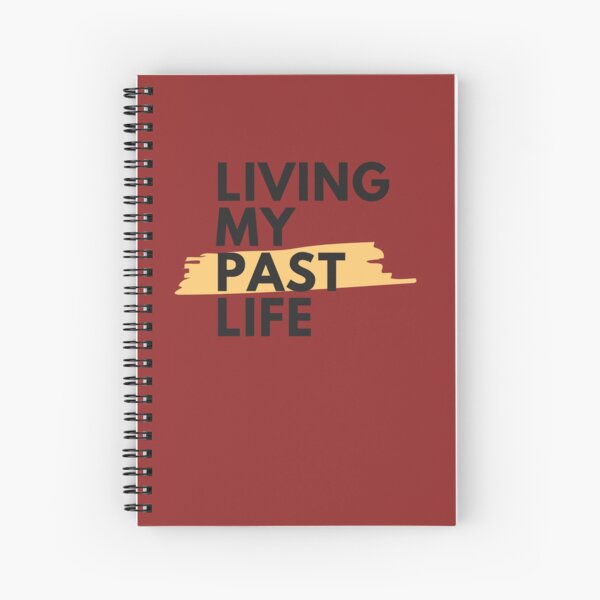 Item preview, Living my past life designed and sold by BestStickers-.