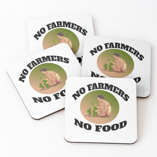 Item preview, Punjabi Farmer Protest designed and sold by IZ-STAR.