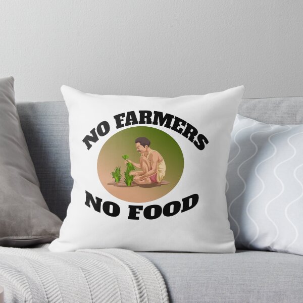Item preview, Punjabi Farmer Protest designed and sold by IZ-STAR.